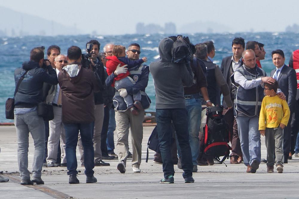 Die EU: Verantwortlich für Abschiebungen und Massensterben im Mittelmeer